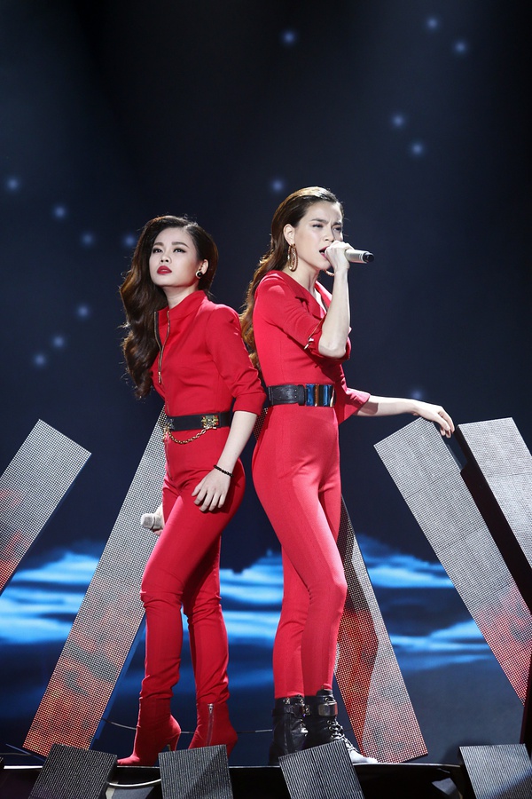 Giang Hồng Ngọc trở thành Quán quân The X-Factor mùa đầu tiên 12