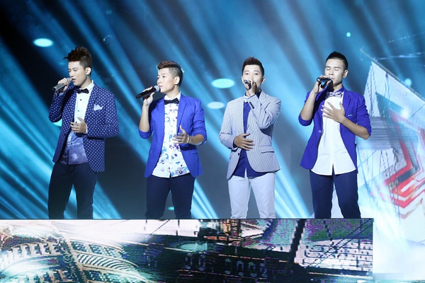 Giang Hồng Ngọc trở thành Quán quân The X-Factor mùa đầu tiên 14