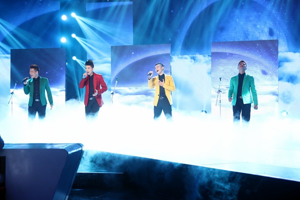 Giang Hồng Ngọc trở thành Quán quân The X-Factor mùa đầu tiên 17