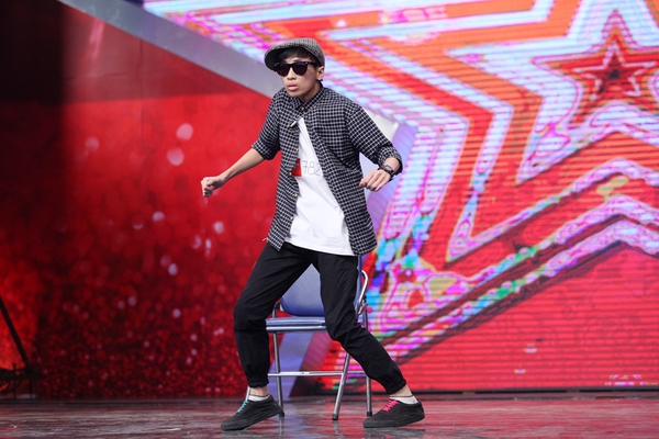 Cô giáo dạy trẻ nhảy hiphop "bốc lửa" ở Vietnam's Got Talent 5