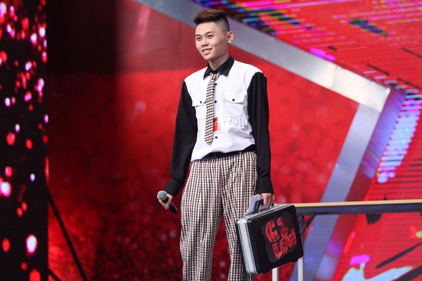 Cô giáo dạy trẻ nhảy hiphop "bốc lửa" ở Vietnam's Got Talent 6