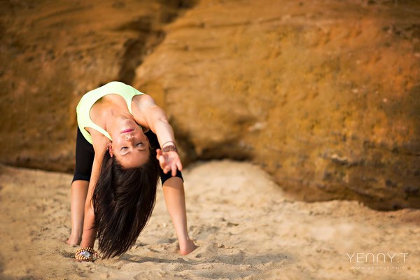 Cô giáo Việt ở Úc và ước mơ dạy Yoga cho phụ nữ ung thư vú 7