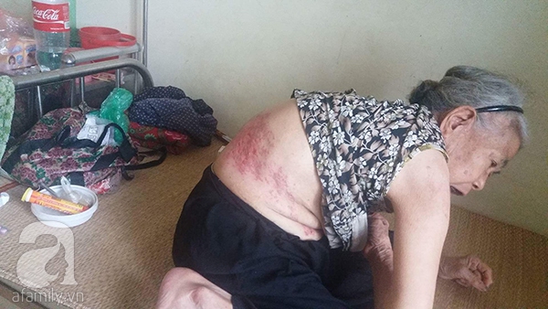 ngược đãi cha mẹ ngược đãi cha mẹ