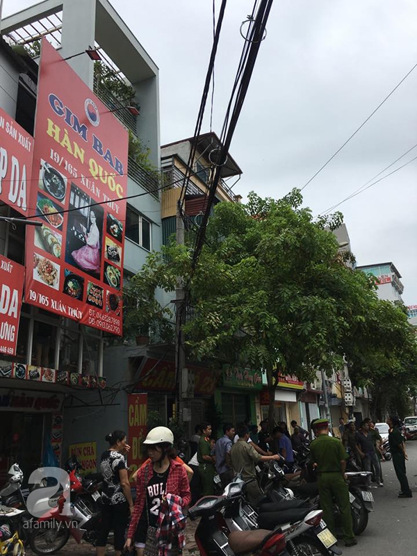 án mạng án mạng