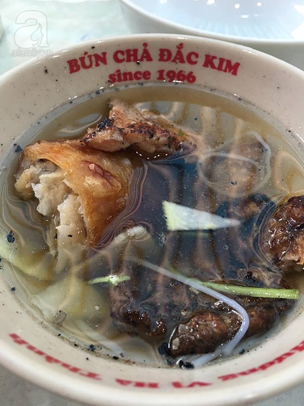 bún chả