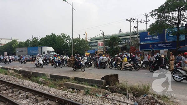 tai nạn tàu hỏa