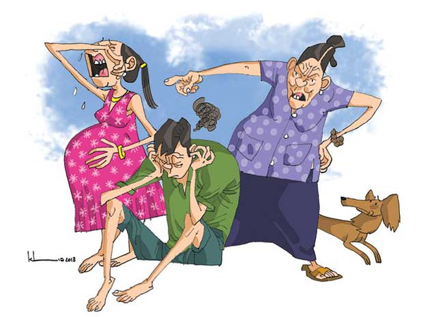 "Anh kh&ocirc;ng sướng đ&acirc;u em" 1