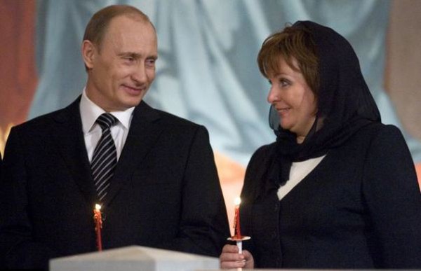 Chuyện tình và cuộc hôn nhân 30 năm của Tổng thống Nga Putin 7