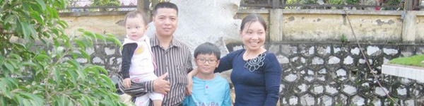 Câu chuyện hạnh phúc của nàng dâu Việt lấy chồng Hàn Quốc 9