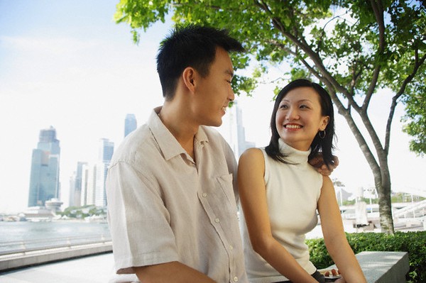 9 dấu hiệu cho thấy bạn đ&atilde; ch&iacute;nh x&aacute;c khi chọn chồng 2