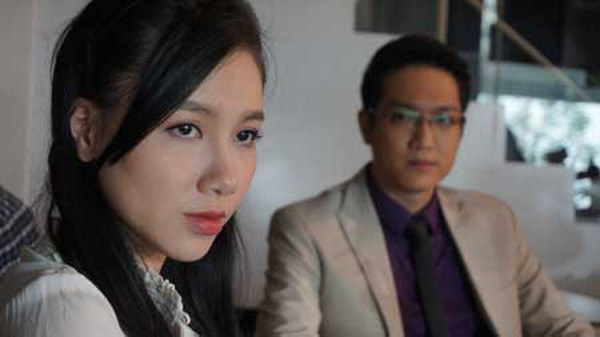 MC Minh H&agrave; n&oacute;i g&igrave; về chuyện ngoại t&igrave;nh?