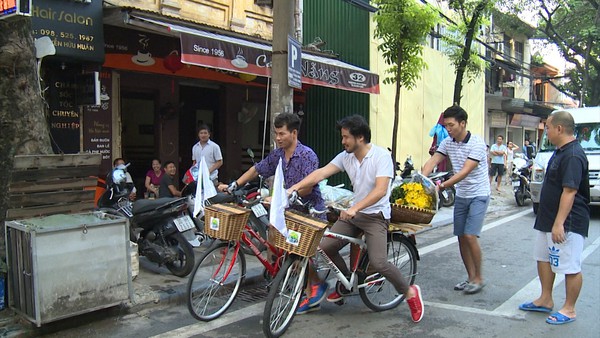 Bố con Trần Lực - Trần Bờm 