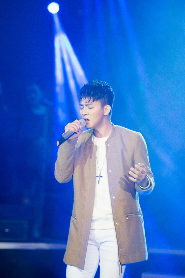 B&agrave;i h&aacute;t y&ecirc;u th&iacute;ch 3