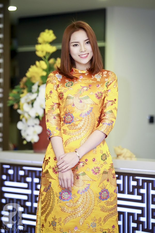 Kỳ Duyên, Ngọc Hân 5