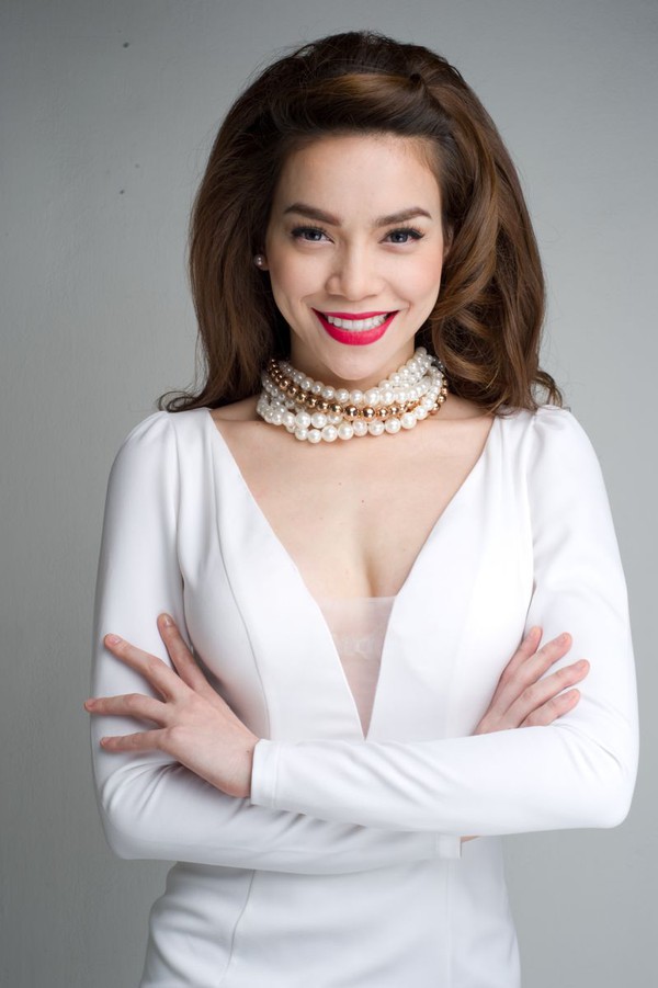 Hồ Ngọc H&agrave; 3