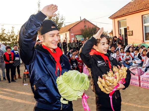 Đâu chỉ là soái ca, Huỳnh Hiểu Minh còn hơn thế nữa 5