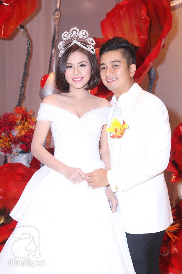 V&acirc;n Trang mang thai con đầu l&ograve;ng sau 3 th&aacute;ng kết h&ocirc;n 3