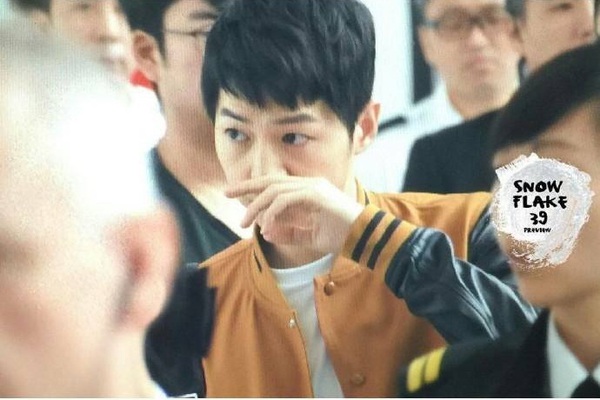 Song Joong Ki