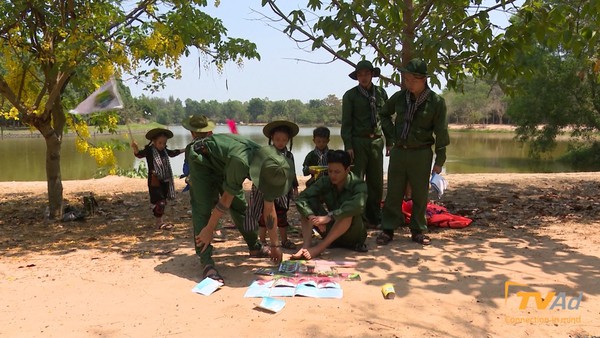 Ông bố Thành Được nghi ngờ bị 