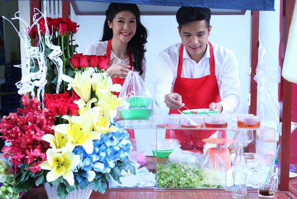 Trương Thế Vinh - Huỳnh Lý Đông Phương 3 Trương Thế Vinh - Huỳnh Lý Đông Phương 3