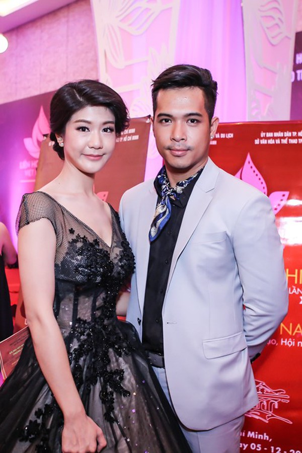 Trương Thế Vinh - Huỳnh Lý Đông Phương Trương Thế Vinh - Huỳnh Lý Đông Phương