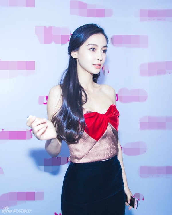 Angelababy đẹp nhưng ngày càng gầy trơ xương 2