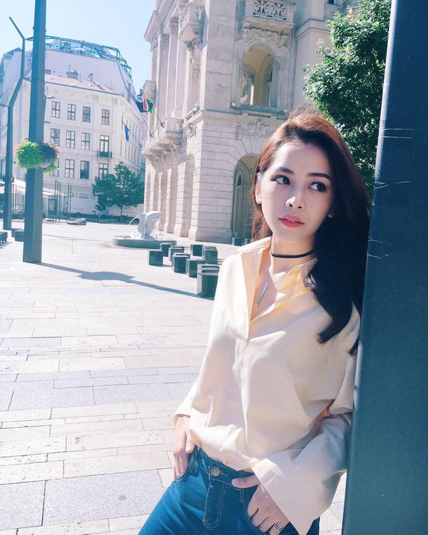 Chi Pu
