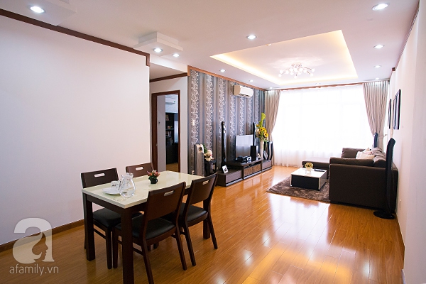 Thăm căn hộ giản dị với nội thất Hàn Quốc ở Tp.Hồ Chí Minh 4