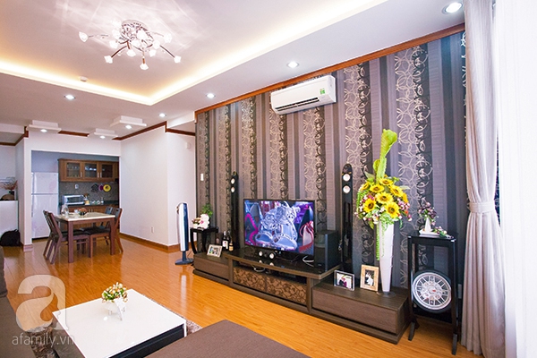 Thăm căn hộ giản dị với nội thất Hàn Quốc ở Tp.Hồ Chí Minh 2