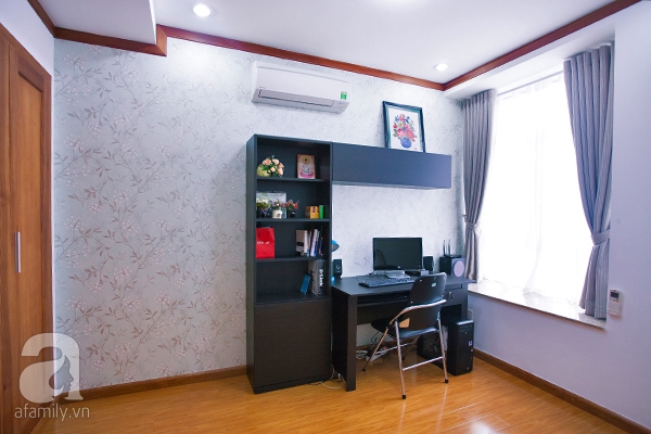 Thăm căn hộ giản dị với nội thất Hàn Quốc ở Tp.Hồ Chí Minh 9