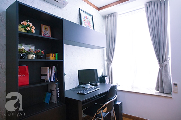 Thăm căn hộ giản dị với nội thất Hàn Quốc ở Tp.Hồ Chí Minh 10