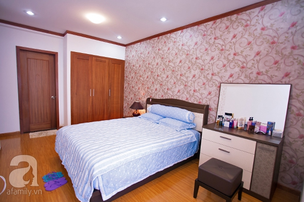 Thăm căn hộ giản dị với nội thất Hàn Quốc ở Tp.Hồ Chí Minh 7