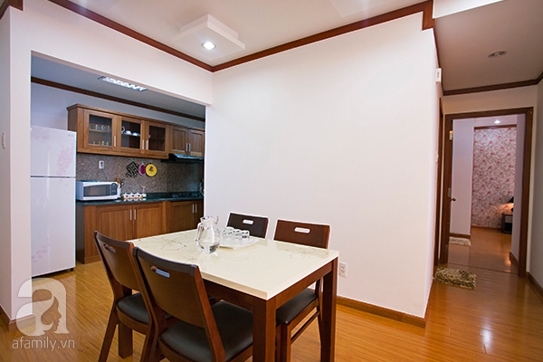Thăm căn hộ giản dị với nội thất Hàn Quốc ở Tp.Hồ Chí Minh 5