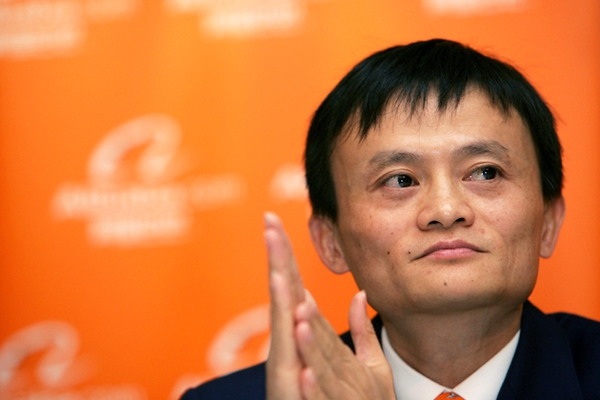 Jack Ma: '35 tuổi mà còn nghèo, đấy là tại bạn!' 1