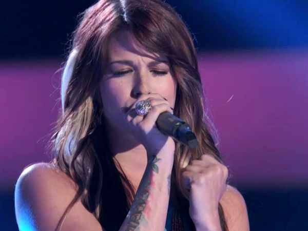 Hành trình trước The Voice của quán quân Cassadee Pope 1 Hành trình trước The Voice của quán quân Cassadee Pope 1