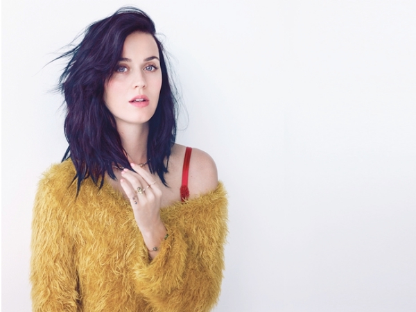 Katy Perry hóa thân thành... người rừng 1