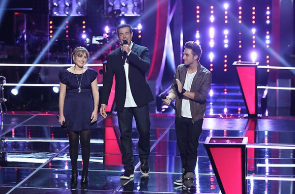 Chính thức lộ diện Top 20 The Voice Mỹ mùa 5 8