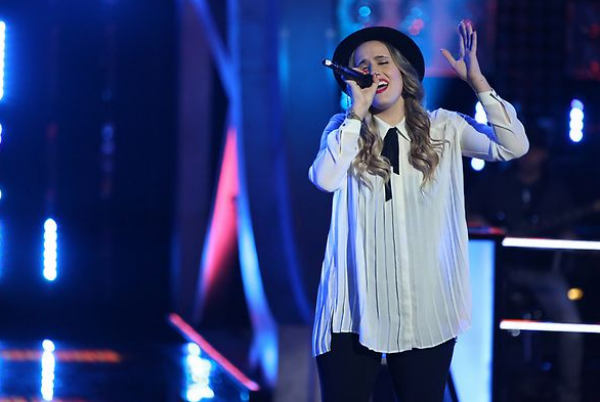 Chính thức lộ diện Top 20 The Voice Mỹ mùa 5 5