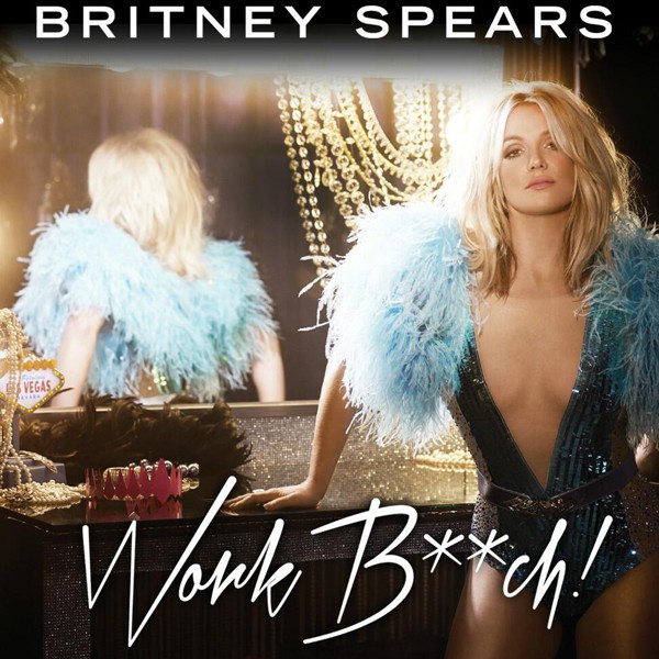 Britney Spears bị ép quay cảnh 