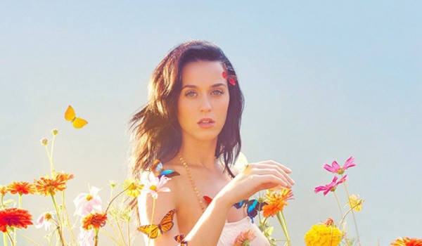 Album của Katy Perry có chứa hàng cấm? 2