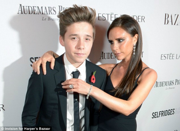 Victoria Beckham: 