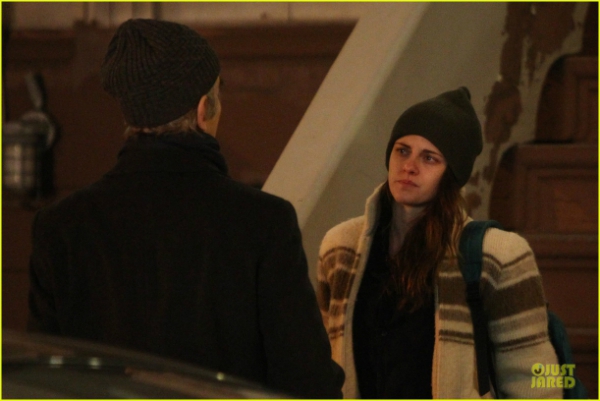 Kristen Stewart gặp nguy hiểm vì có Kristen Stewart gặp nguy hiểm vì có