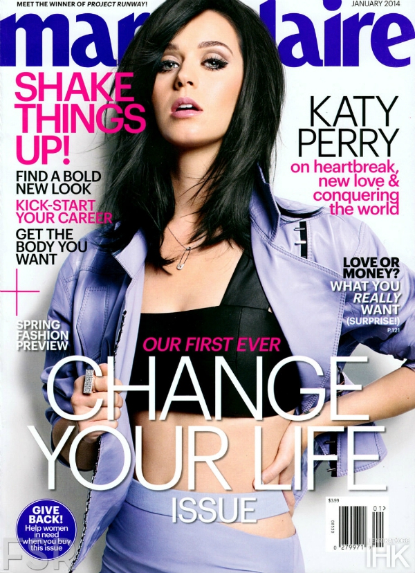 Katy Perry ly hôn vì không muốn sinh con 1