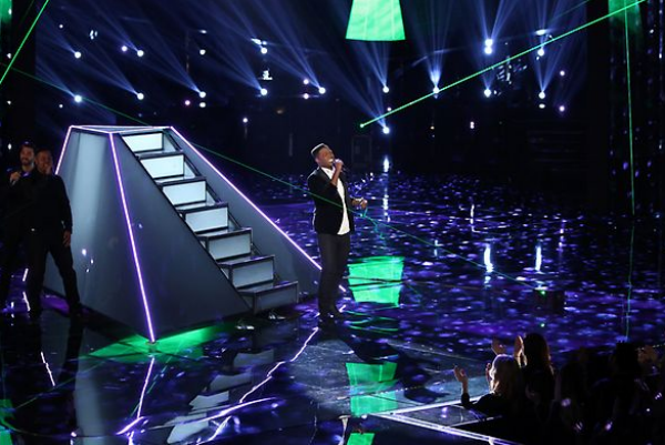 The Voice Mỹ Top 5 lộ diện, Adam vẫn dẫn đầu 10