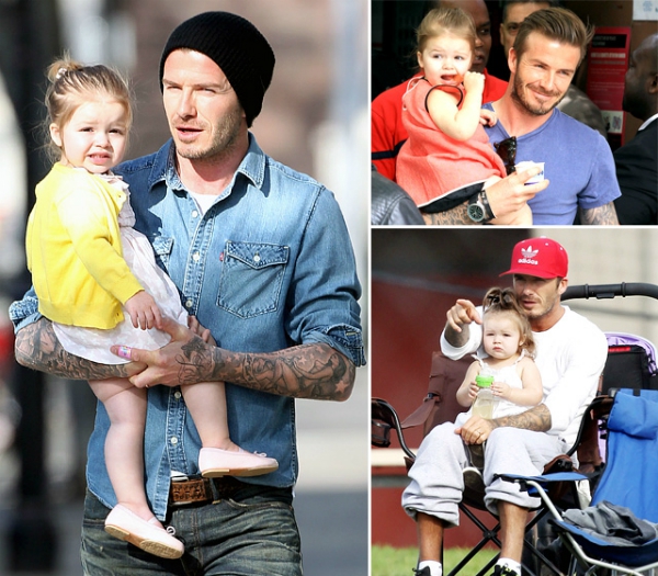 David Beckham: 