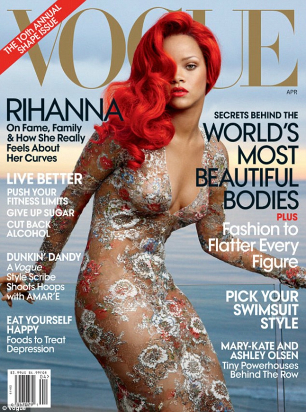 Rihanna khoe vẻ nam tính với tóc ngắn và hình xăm  2