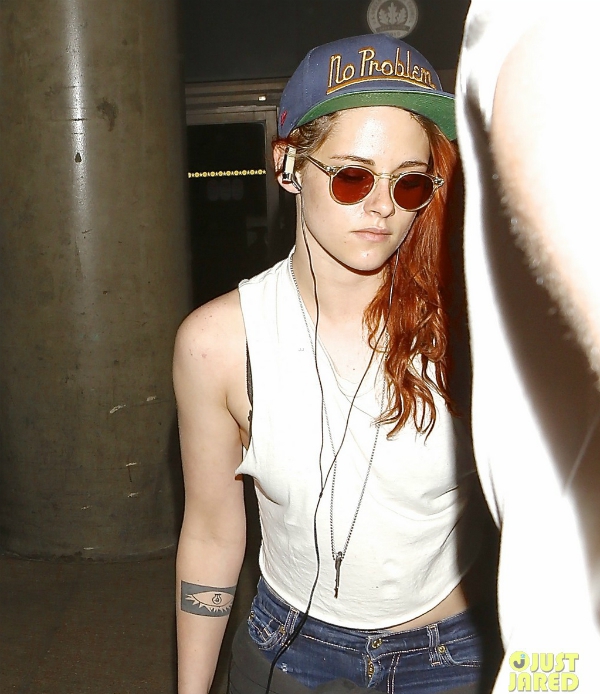 Robert Pattinson cố tình làm tổn thương Kristen Stewart 1