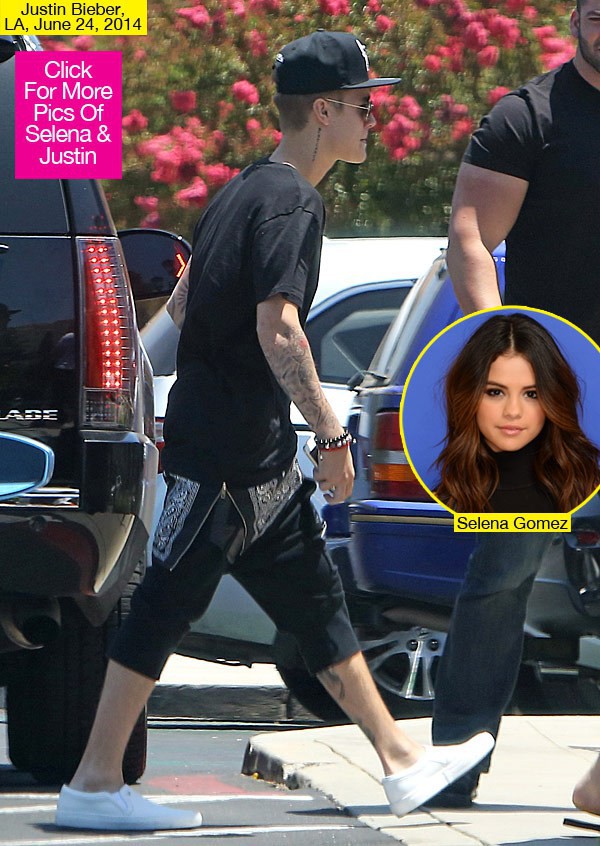 Justin Bieber tìm mua nhẫn cầu hôn Selena Gomez 1