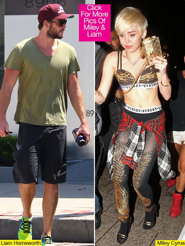 Miley Cyrus vẫn còn thương nhớ Liam Hemsworth 1
