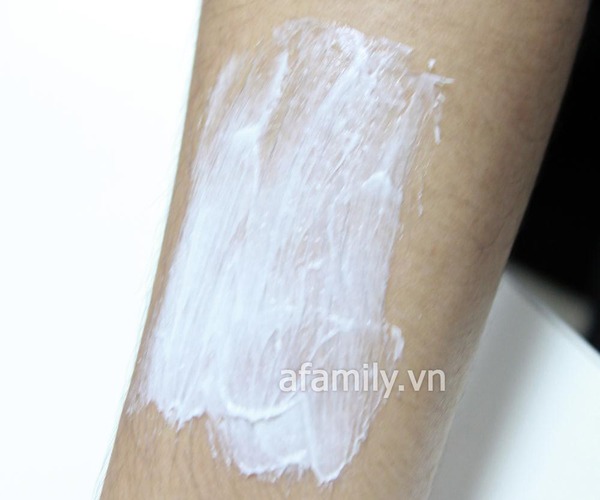 Kem tẩy lông Cleo Normal skin  8